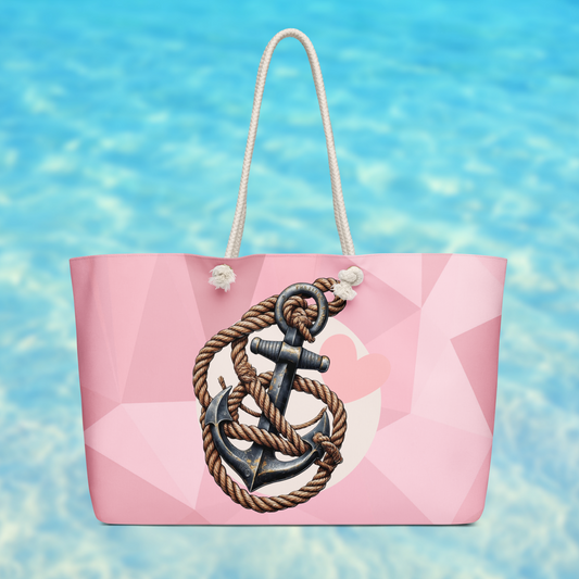 Anchored in Love Weekender