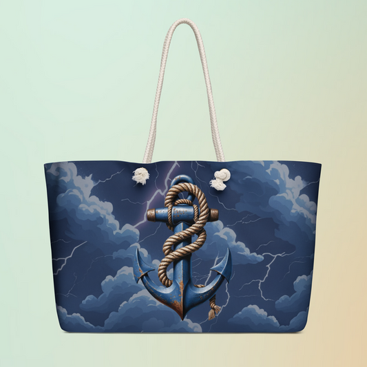 Through the Storm Weekender