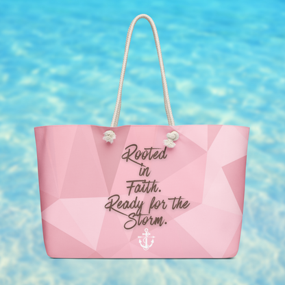 Anchored in Love Weekender